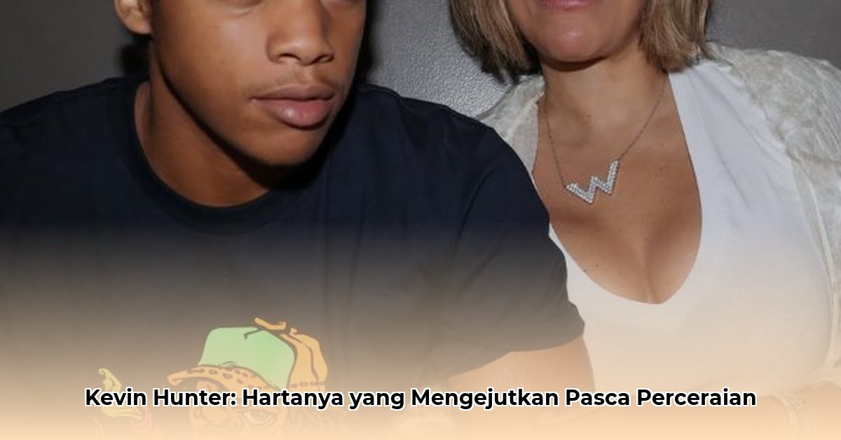 kevin hunter s net worth
